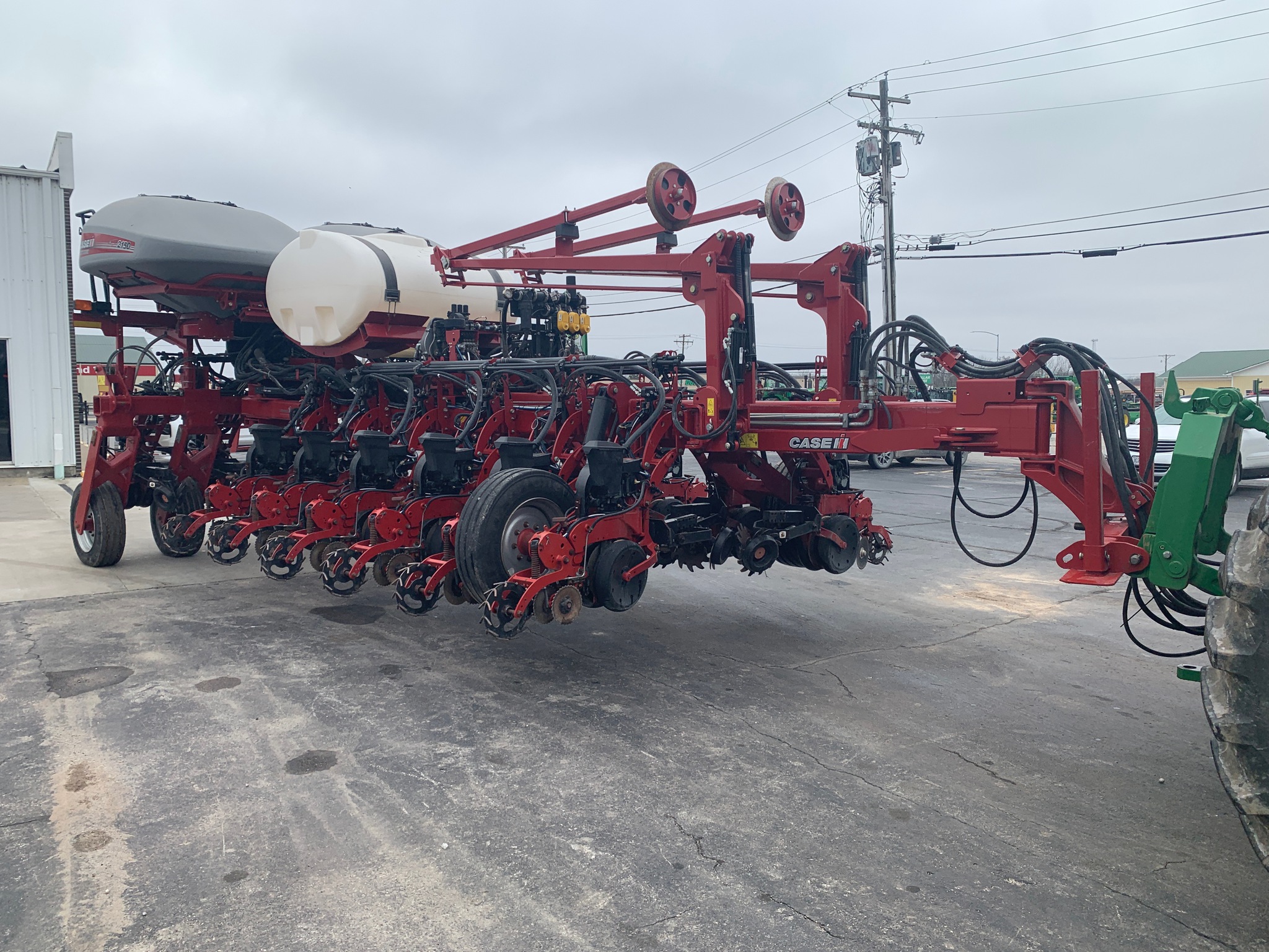  2017 Case IH 2150 at Heritage Tractor in Lamar, MO