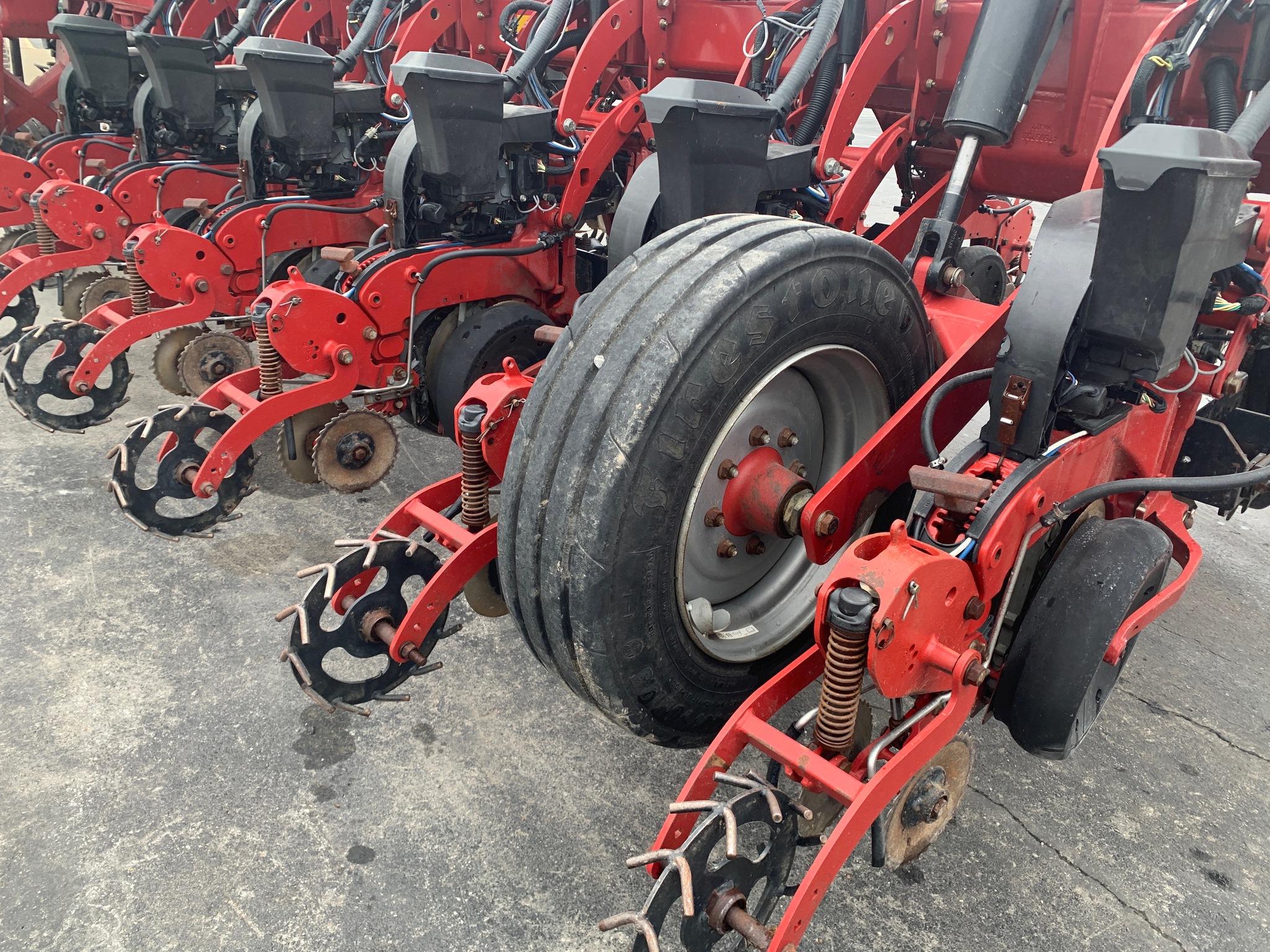  2017 Case IH 2150 at Heritage Tractor in Lamar, MO