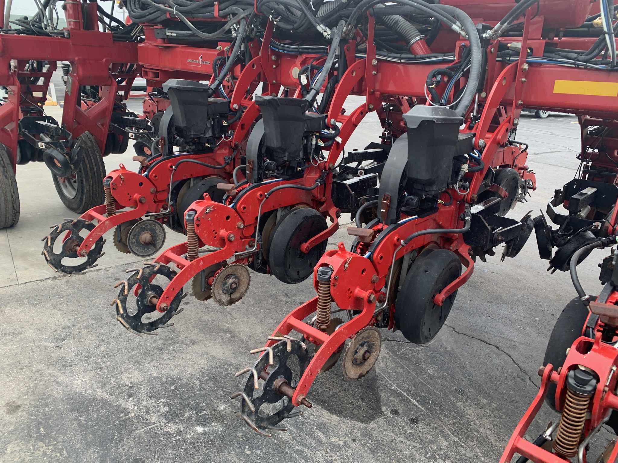  2017 Case IH 2150 at Heritage Tractor in Lamar, MO