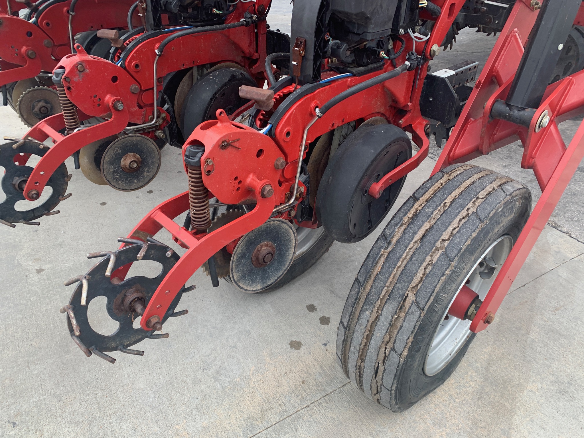  2017 Case IH 2150 at Heritage Tractor in Lamar, MO