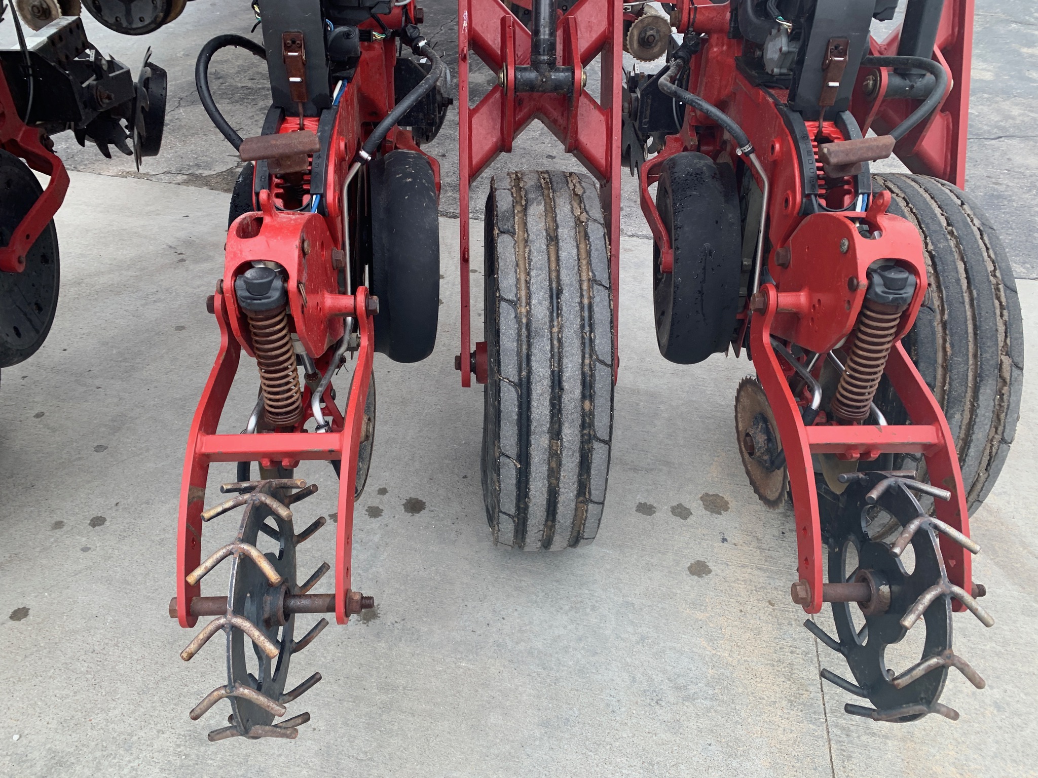  2017 Case IH 2150 at Heritage Tractor in Lamar, MO