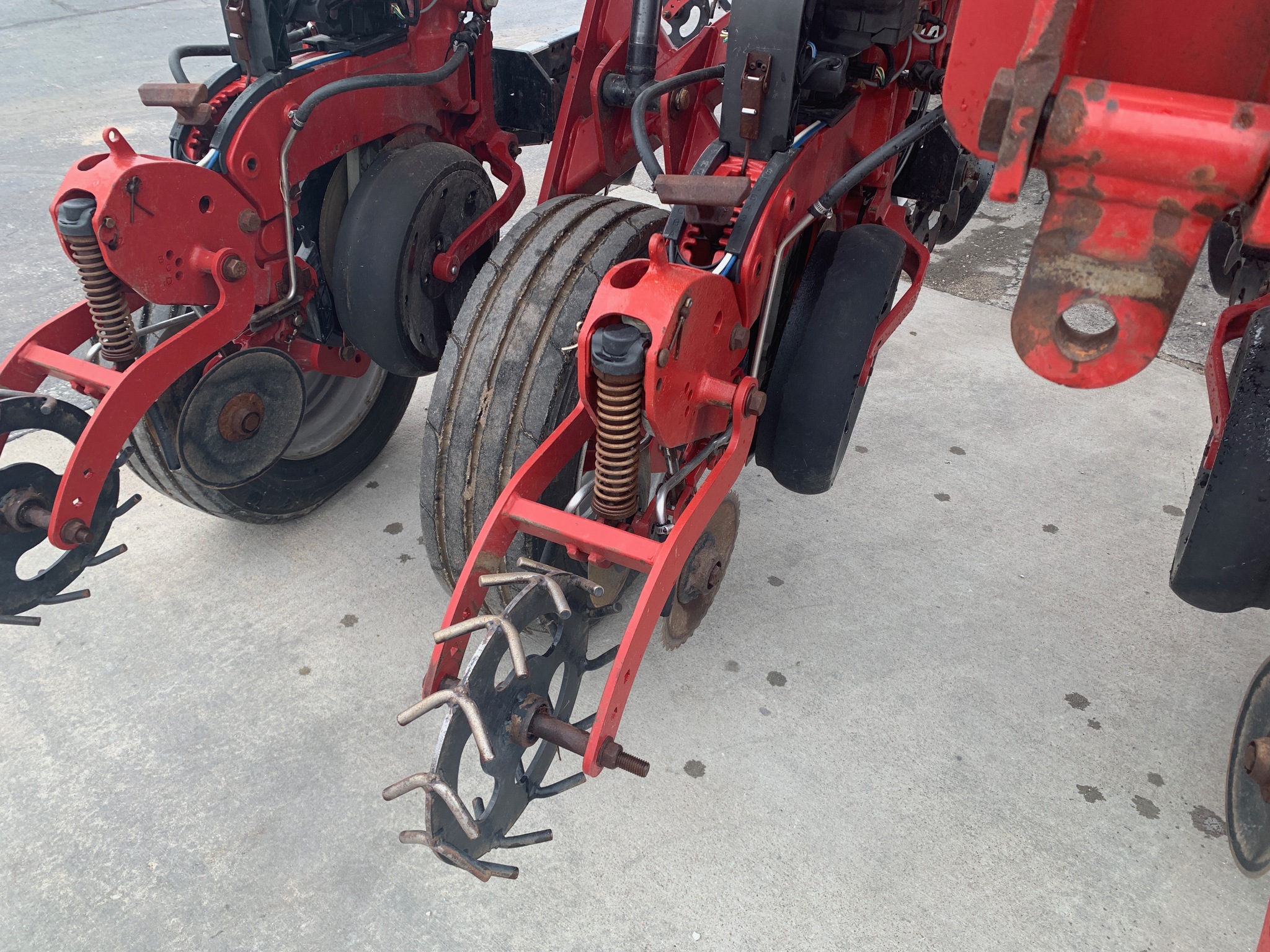  2017 Case IH 2150 at Heritage Tractor in Lamar, MO