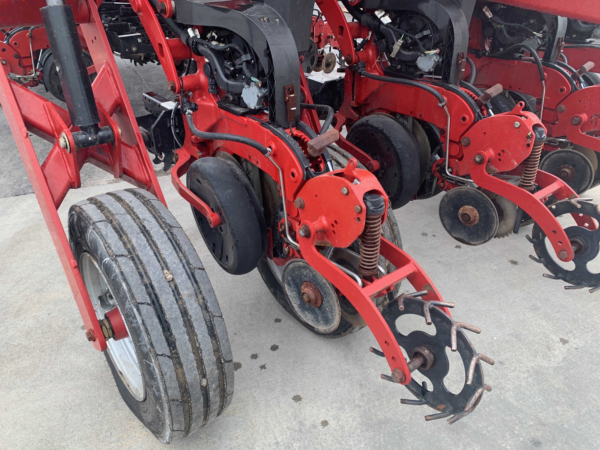  2017 Case IH 2150 at Heritage Tractor in Lamar, MO