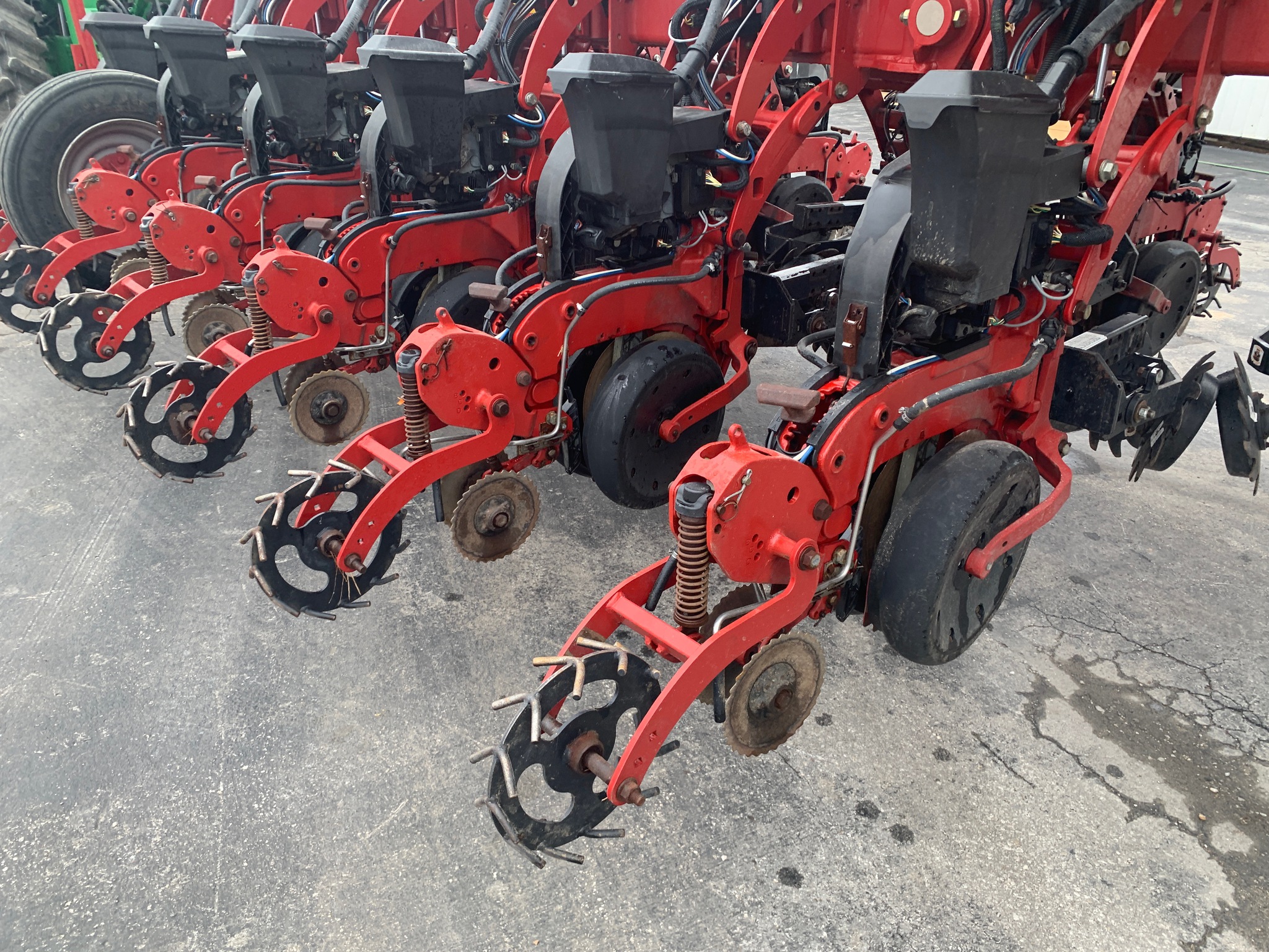  2017 Case IH 2150 at Heritage Tractor in Lamar, MO
