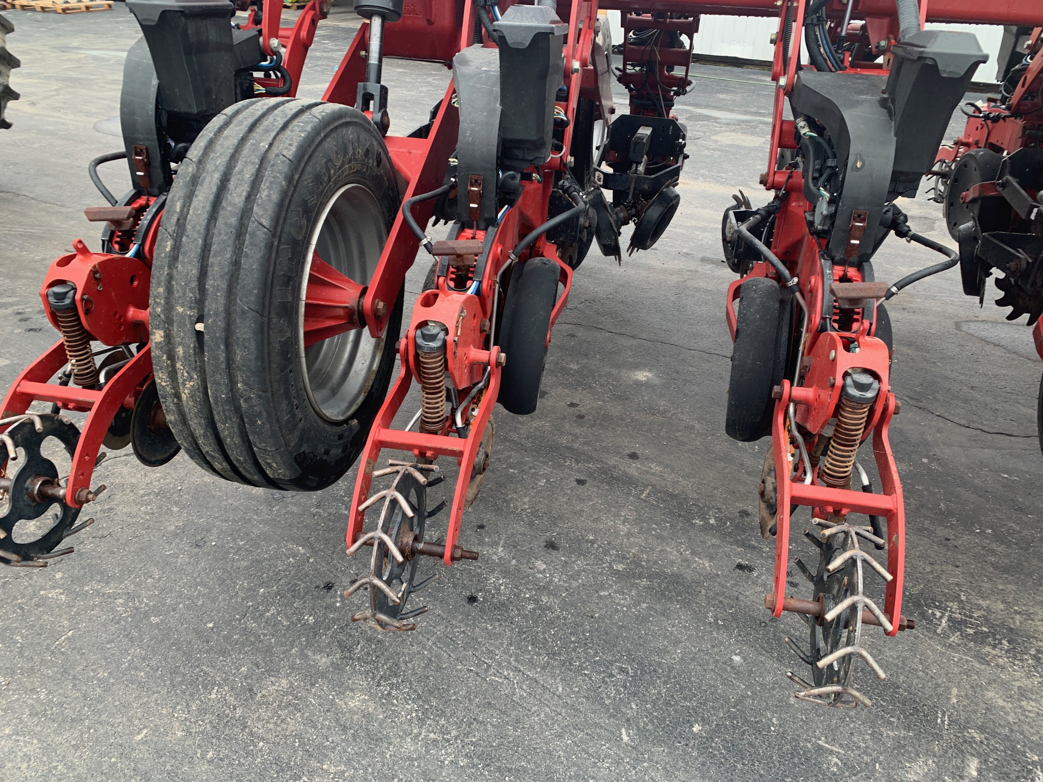  2017 Case IH 2150 at Heritage Tractor in Lamar, MO