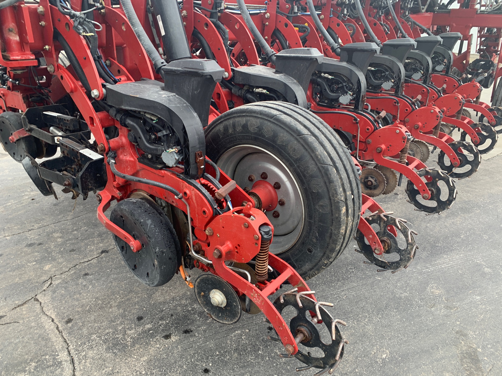  2017 Case IH 2150 at Heritage Tractor in Lamar, MO