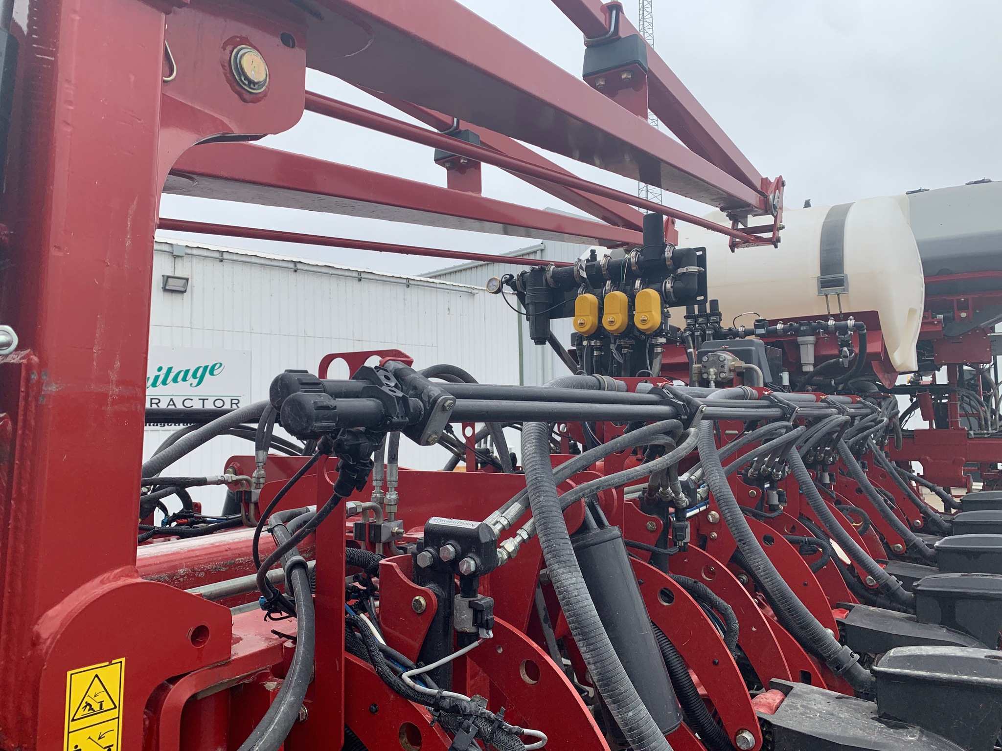  2017 Case IH 2150 at Heritage Tractor in Lamar, MO