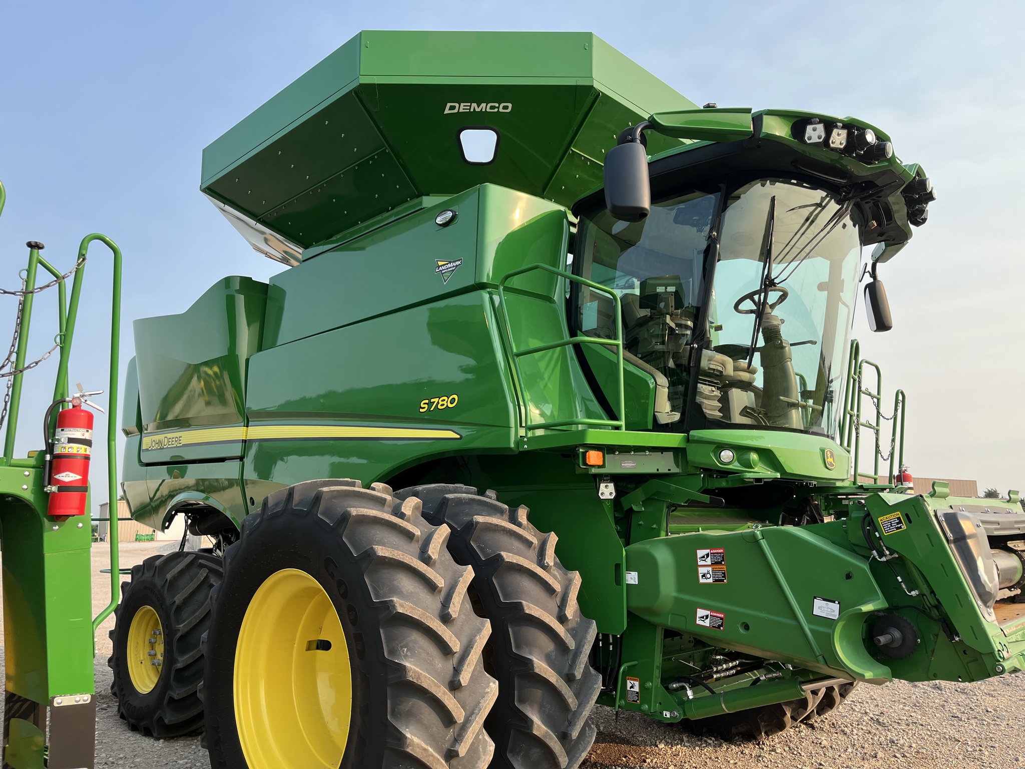 2024 John Deere S780 Image 1