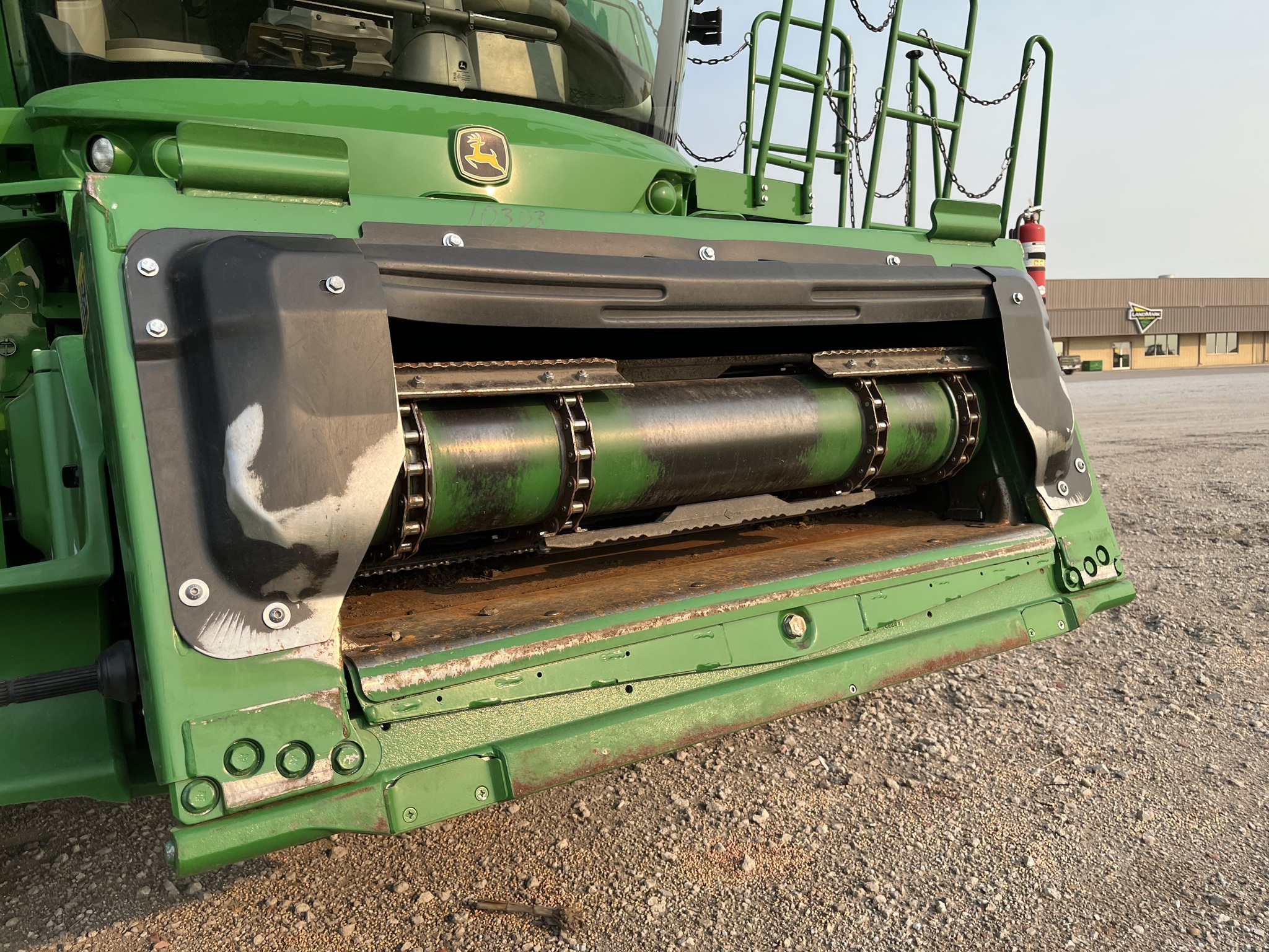 2024 John Deere S780 Image 5