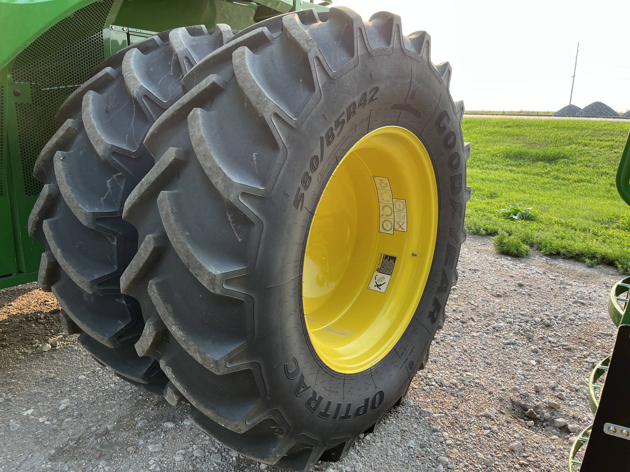 2024 John Deere S780 Image 7
