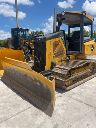 Photo of a 2023 John Deere 450 P