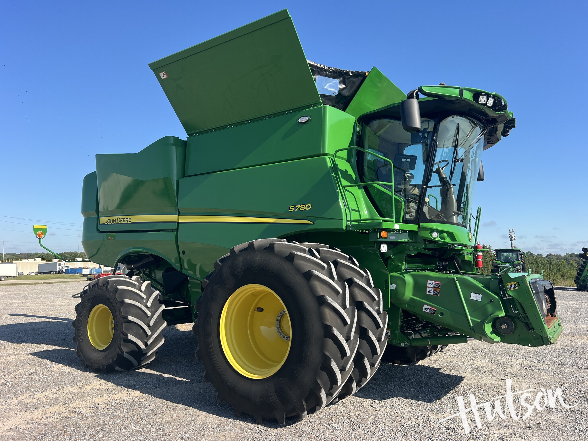 2024 John Deere S780