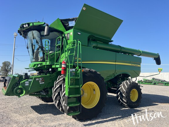 Photo of 2024 John Deere S780