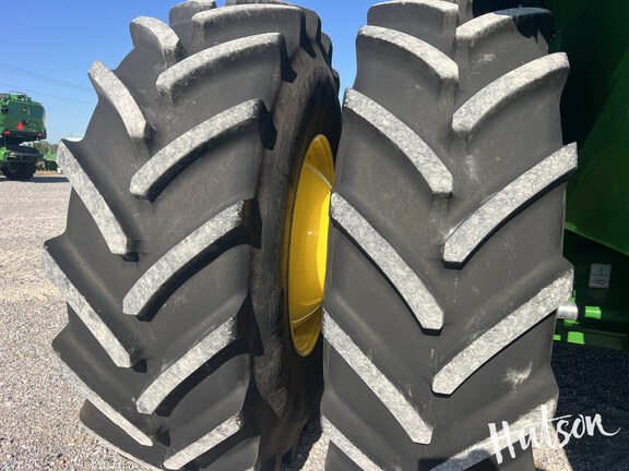Photo of 2024 John Deere S780