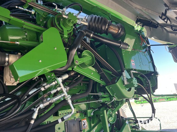 Photo of 2024 John Deere S780