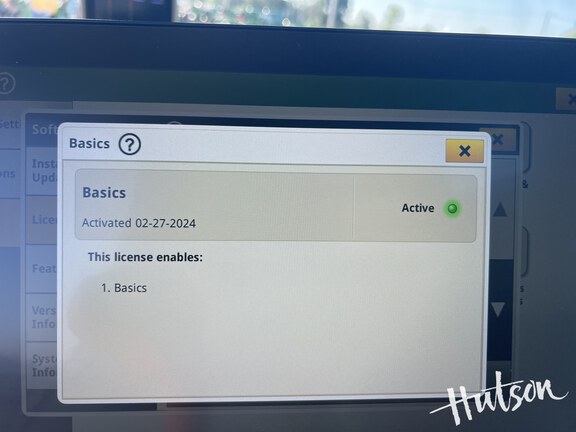 Photo of 2024 John Deere S780