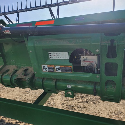 2024 John Deere HD45F (28th thumbnail)