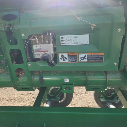 2024 John Deere HD45F (25th thumbnail)