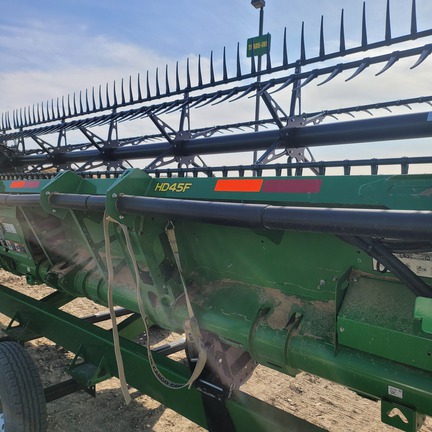 2024 John Deere HD45F (24th thumbnail)