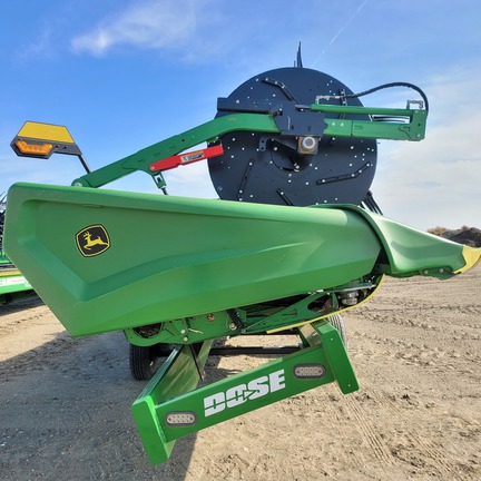 2024 John Deere HD45F (3rd thumbnail)