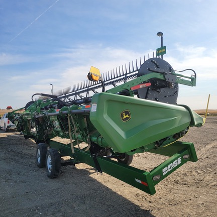 2024 John Deere HD45F (4th thumbnail)