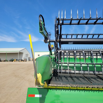 2024 John Deere HD45F (21st thumbnail)