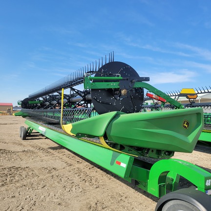 2024 John Deere HD45F Used Equipment