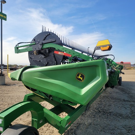 2024 John Deere HD45F (2nd thumbnail)