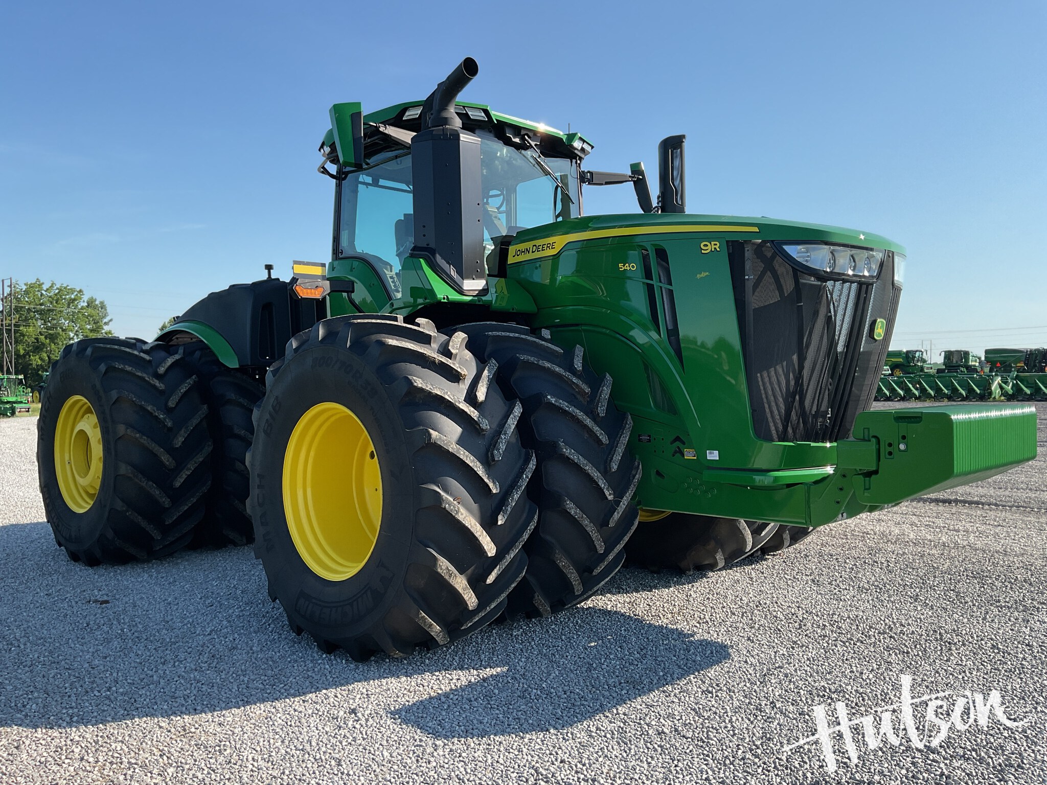 2024 John Deere 9R 540