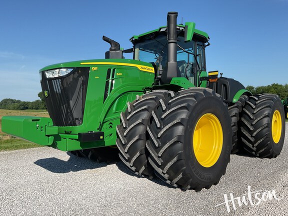 Photo of 2024 John Deere 9R 540