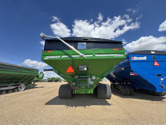 New In-Stock 2024 Brent 2098 Grain Carts at Horizon Ag & Turf in Lloydminster, AB - Photo9