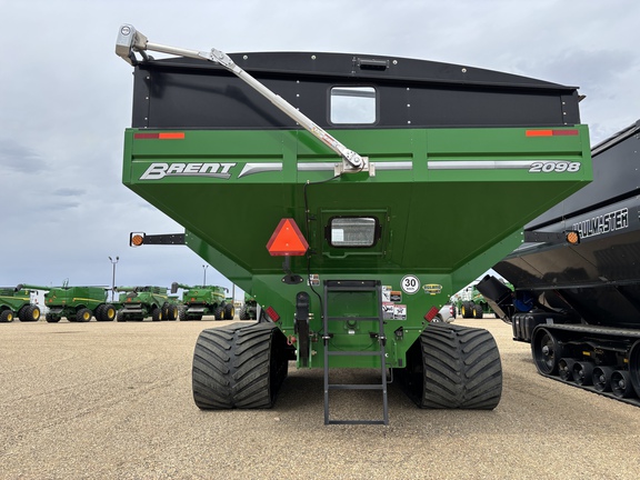 Used 2024 Brent 2098 Grain Carts at Horizon Ag & Turf in Lloydminster, AB - Photo3