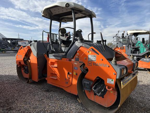 Product image 2 | 4re Equipment | ID: product-roadbuilding-hamm-hd90i-vo-tandem-roller-146031