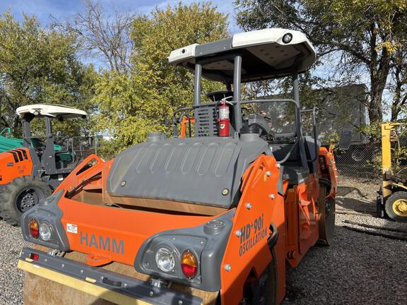 Product image 3 | 4re Equipment | ID: product-roadbuilding-hamm-hd90i-vo-tandem-roller-146031