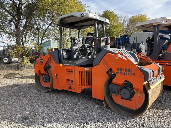 Product image 4 | 4re Equipment | ID: product-roadbuilding-hamm-hd90i-vo-tandem-roller-146031