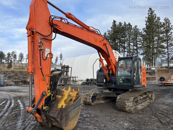 2014 Hitachi ZX245USC | Excavators | MachineFinder