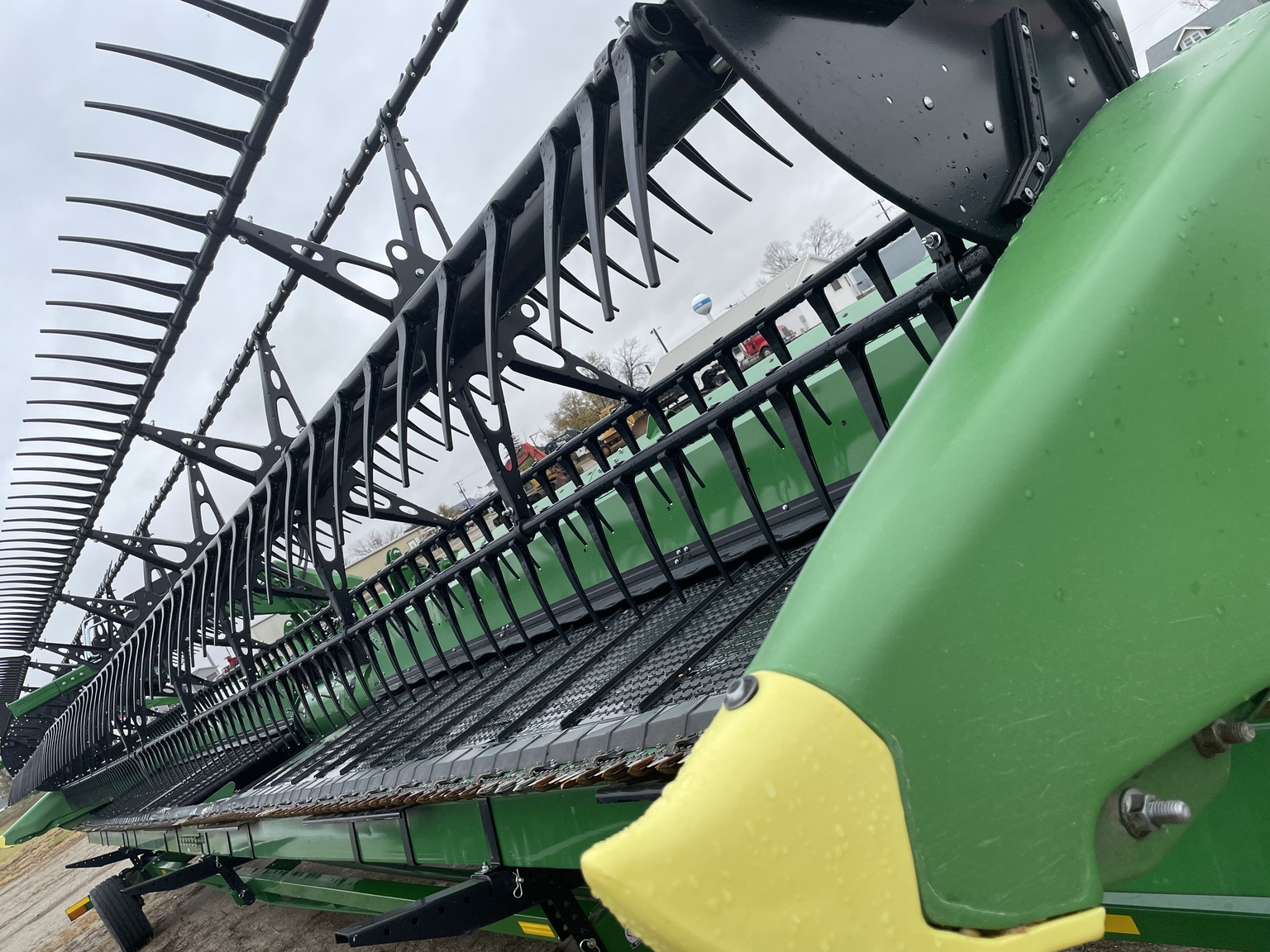 2024 John Deere HD45F Image 2