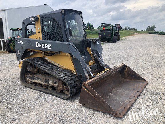 Photo of 2013 John Deere 333E