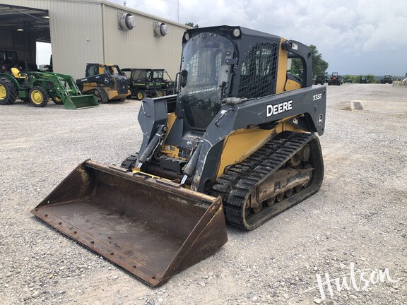 Photo of 2013 John Deere 333E