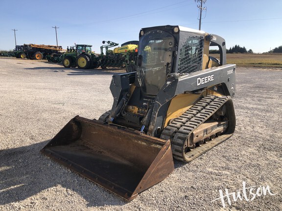 Photo of 2013 John Deere 333E