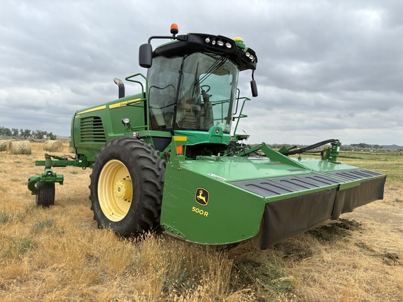 2016 John Deere W235 (2nd thumbnail)
