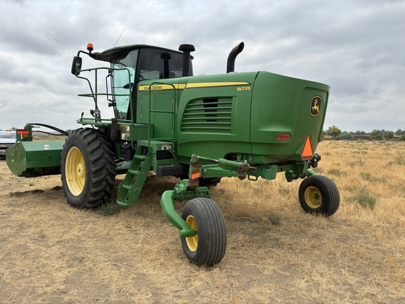 2016 John Deere W235 (4th thumbnail)