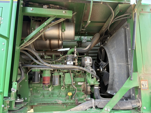 2016 John Deere W235 (5th thumbnail)