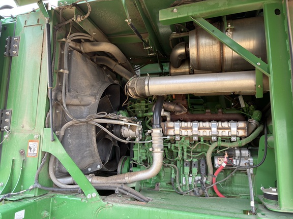2016 John Deere W235 (6th thumbnail)