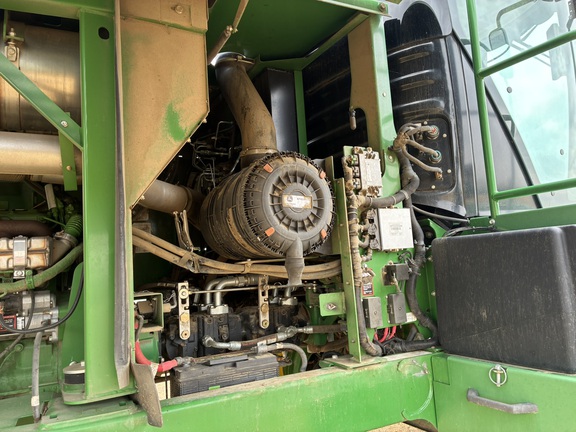 2016 John Deere W235 (7th thumbnail)