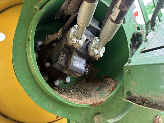 2016 John Deere W235 (13th thumbnail)
