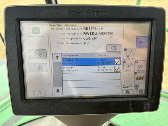 2016 John Deere W235 (25th thumbnail)