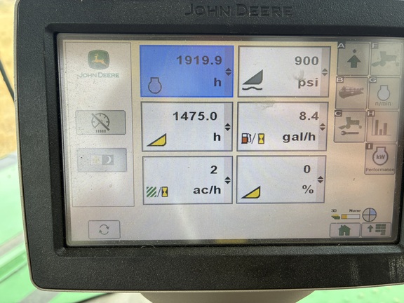 2016 John Deere W235 (24th thumbnail)
