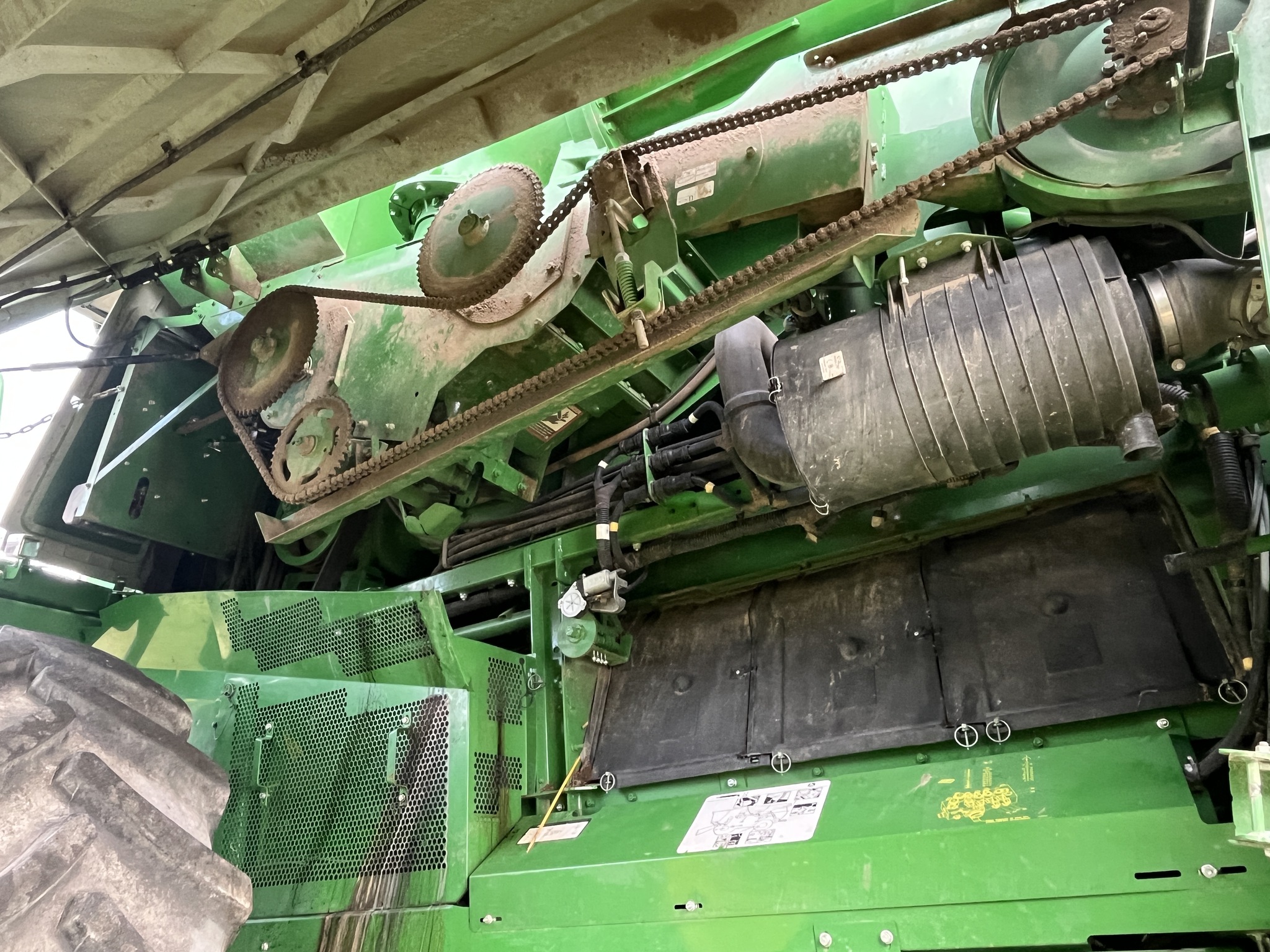 2023 John Deere S770 Image 6