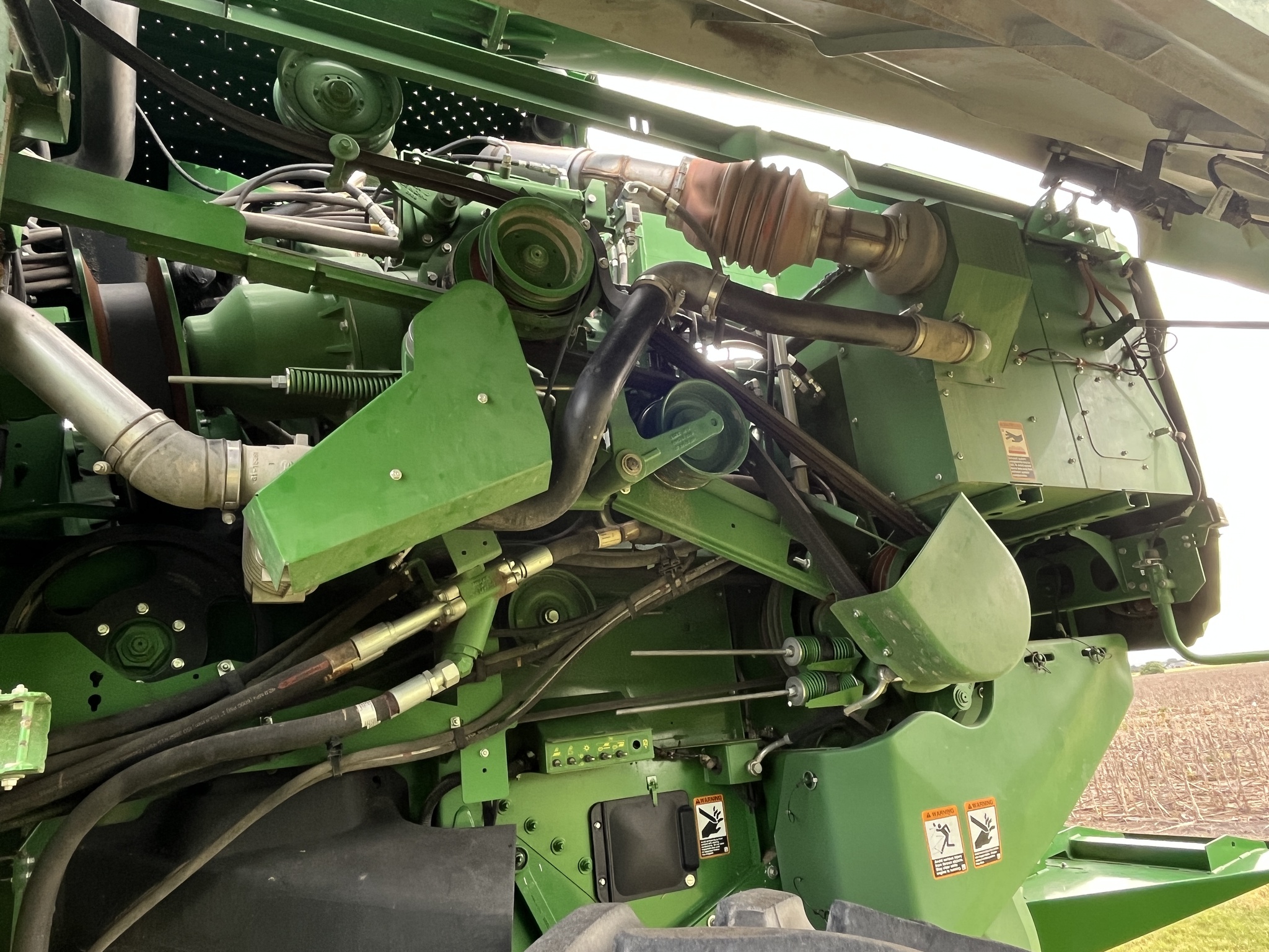 2023 John Deere S770 Image 7